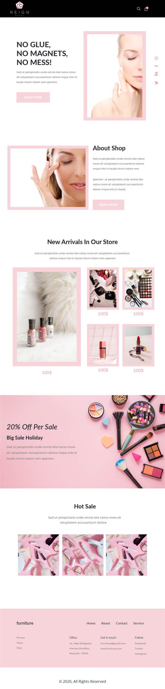 Pembuatan Website untuk UMKM