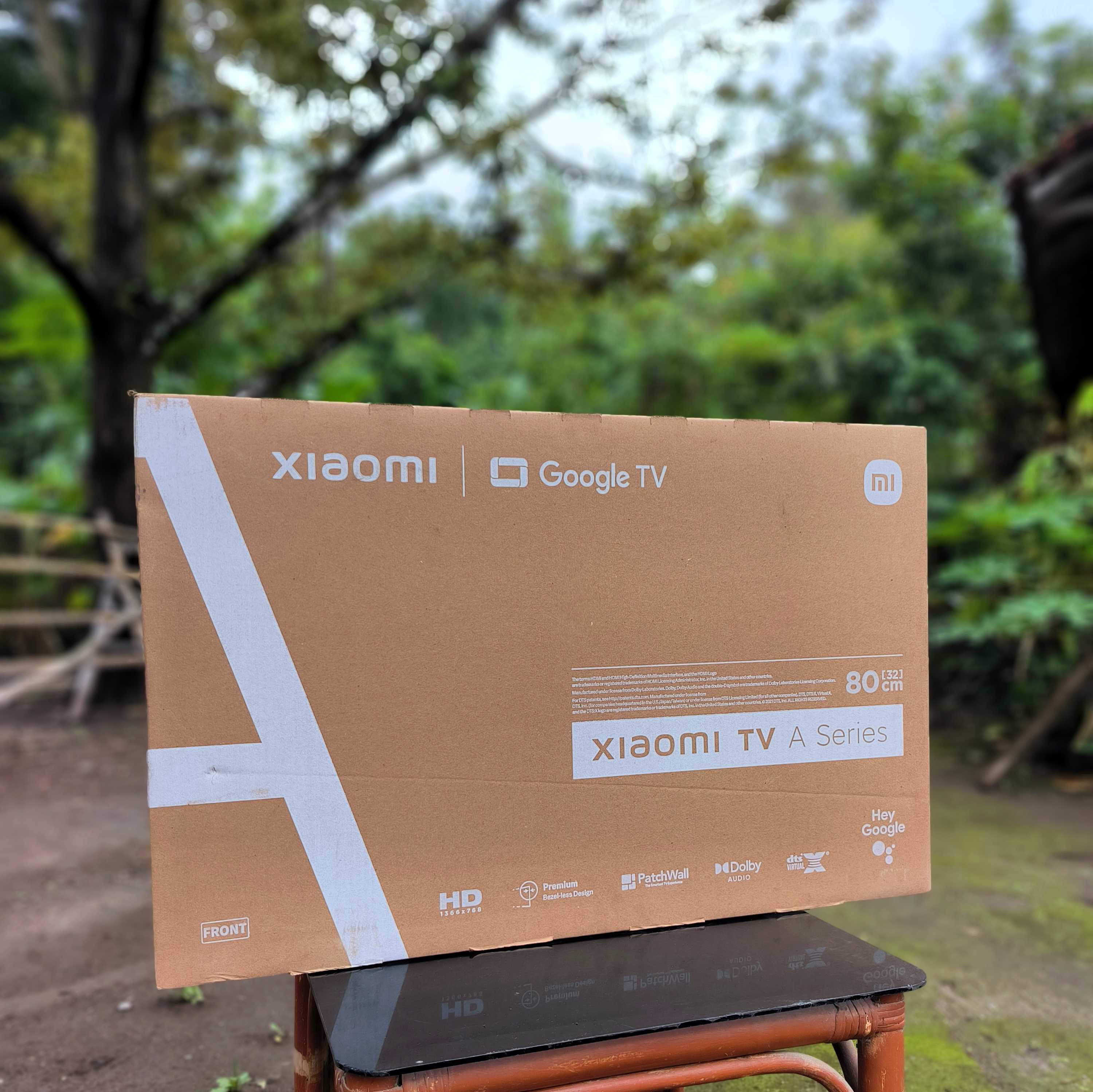 Xiaomi Google TV A Series 32 inc
