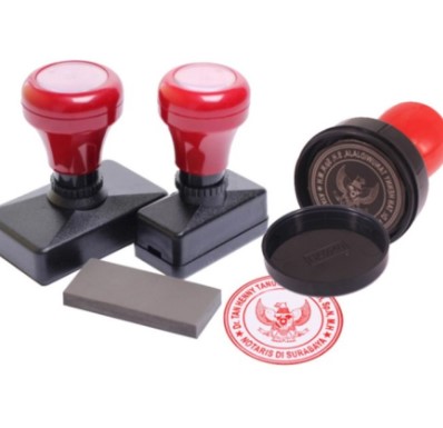 Stempel Flash / Otomatis