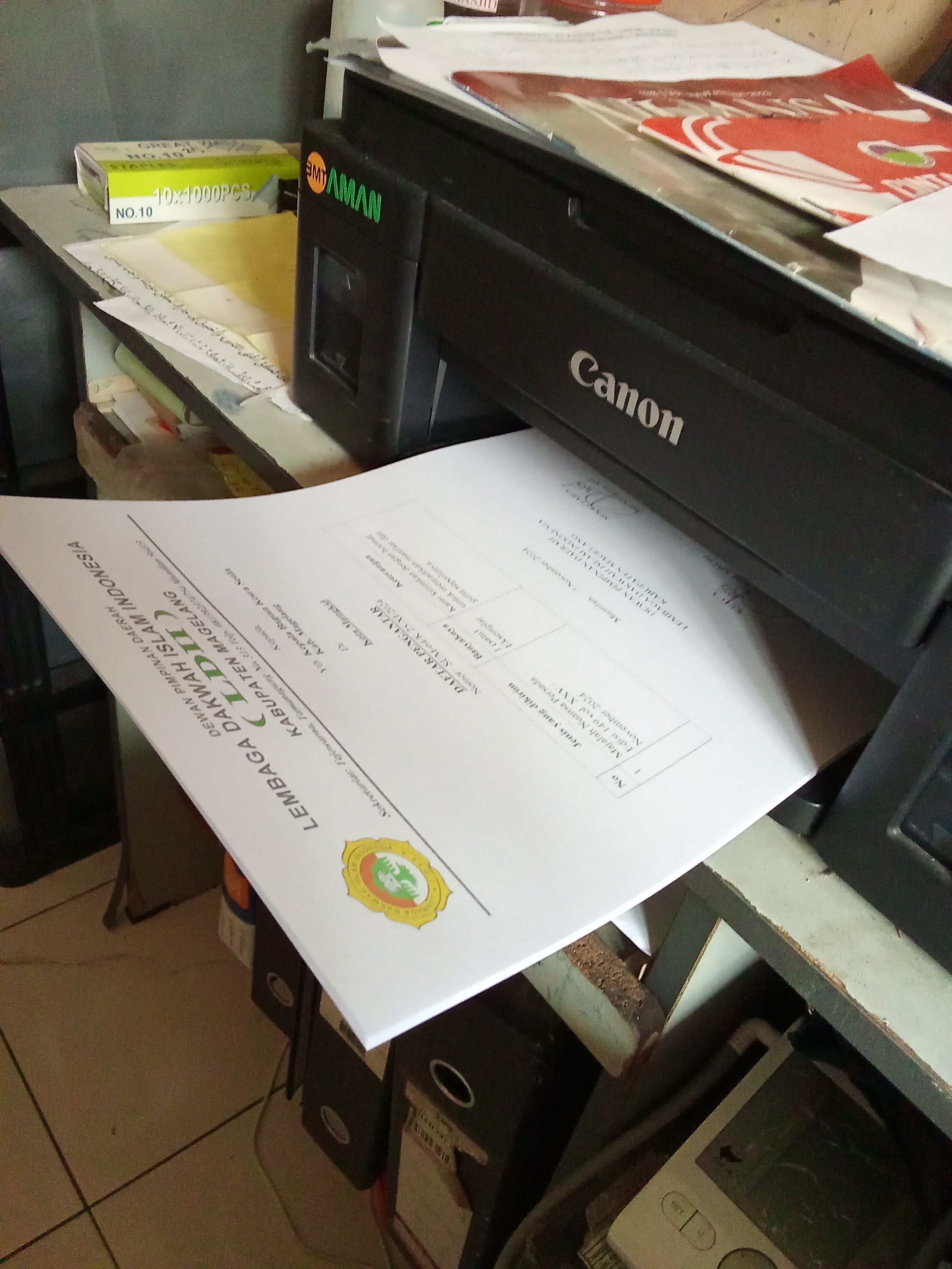 Jasa pengurusan izin operasional LPQ/TPQ